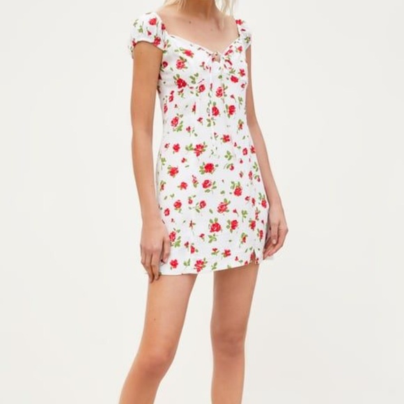 Zara Rose dress, size S - Picture 3 of 7